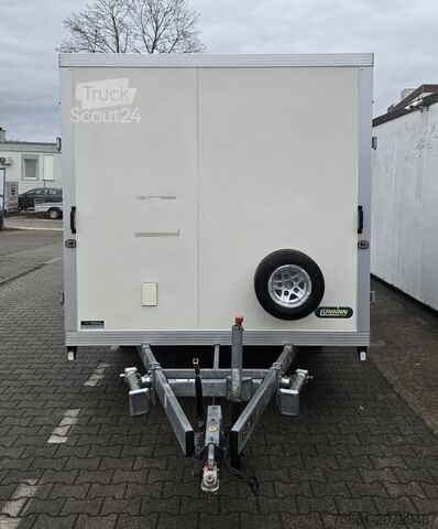 Kofferanhänger Unsinn PK2636-10-2040 Sandwich-Kofferanhänger