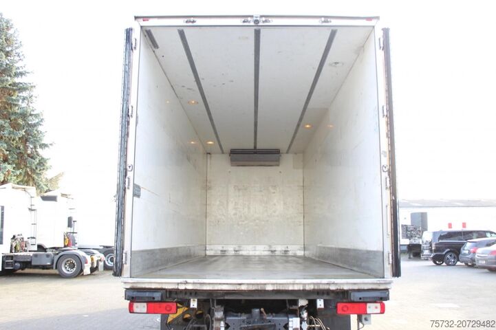 Koelwagen Renault Premium 450 DXi E5 TK TS300E LBW Sschlafkabine AHK