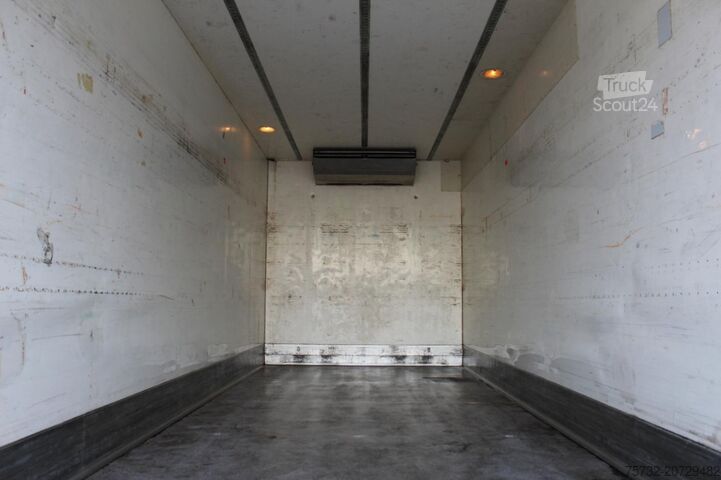 Koelwagen Renault Premium 450 DXi E5 TK TS300E LBW Sschlafkabine AHK