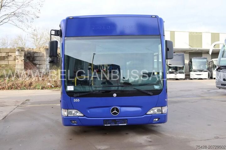 Gelede bus Mercedes-Benz Citaro O530 G