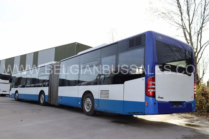 Gelede bus Mercedes-Benz Citaro O530 G