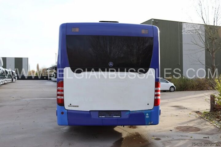 Gelede bus Mercedes-Benz Citaro O530 G