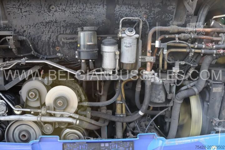 Gelede bus Mercedes-Benz Citaro O530 G