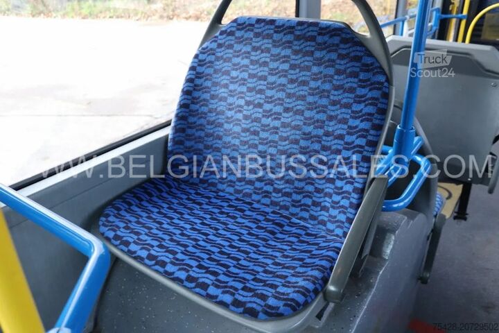 Gelede bus Mercedes-Benz Citaro O530 G