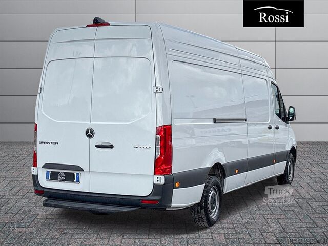 Βαν με ψηλή οροφή MERCEDES BENZ SPRINTER - 317 CDI F 43/35