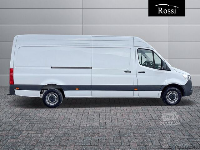 Βαν με ψηλή οροφή MERCEDES BENZ SPRINTER - 317 CDI F 43/35