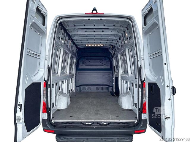 Βαν με ψηλή οροφή MERCEDES BENZ SPRINTER - 317 CDI F 43/35