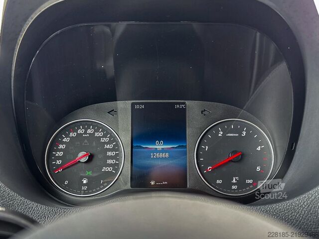 Βαν με ψηλή οροφή MERCEDES BENZ SPRINTER - 317 CDI F 43/35