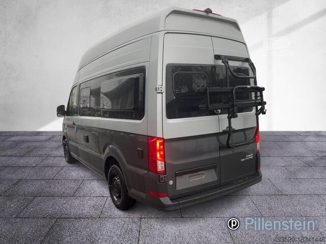 Pickup-camper VW Grand California 600 NAVI KAMERA SOLARANLAGE PDC