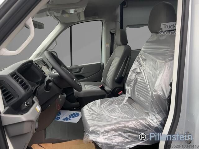 Pickup-camper VW Grand California 600 NAVI KAMERA SOLARANLAGE PDC