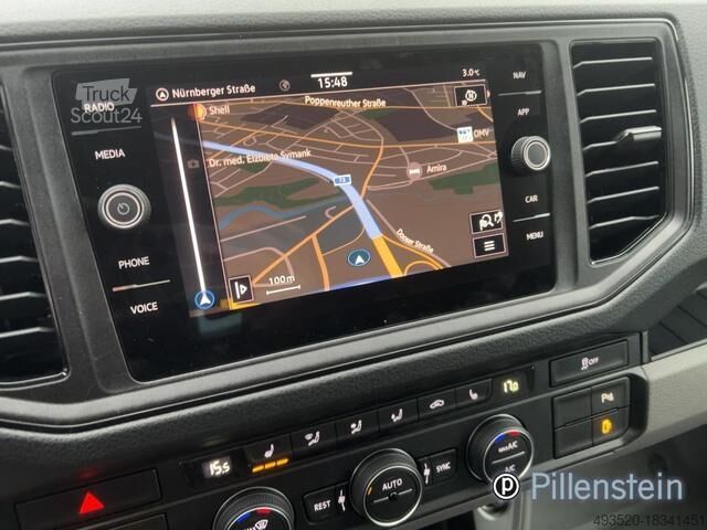 Pickup-camper VW Grand California 600 NAVI KAMERA SOLARANLAGE PDC