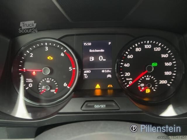 Pickup-camper VW Grand California 600 NAVI KAMERA SOLARANLAGE PDC