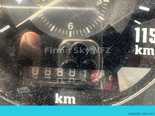 Camion pompe à béton TATRA Schwing 32/28 Mit Fernbedienung Top Zustand