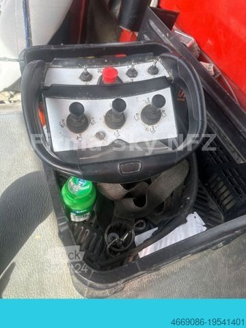 Camion pompe à béton TATRA Schwing 32/28 Mit Fernbedienung Top Zustand