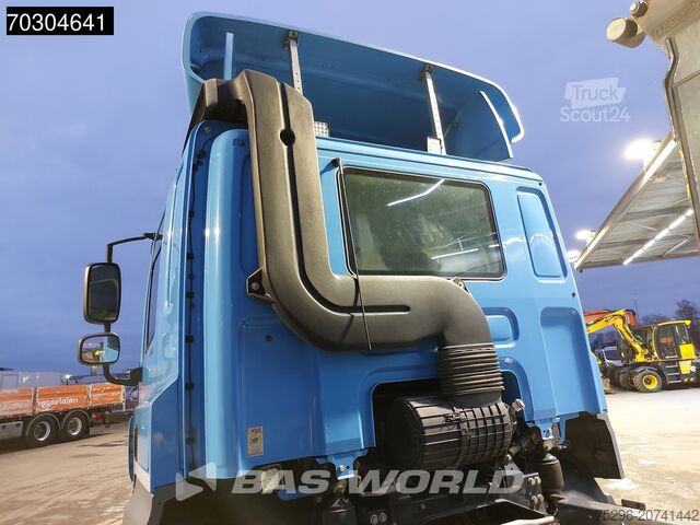 Containertransport (haakarmsysteem) DAF CF 460 CF 6X2 Palfinger T20 -31 MPA hooklift Ma...