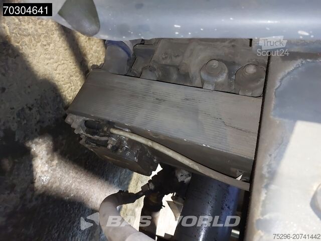 Containertransport (haakarmsysteem) DAF CF 460 CF 6X2 Palfinger T20 -31 MPA hooklift Ma...