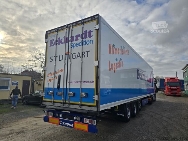 Koeloplegger Krone SD*MEGA*Blumenbreite*SLX300*2, 80m H