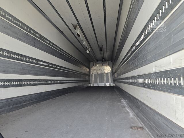 Koeloplegger Krone SD*MEGA*Blumenbreite*SLX300*2, 80m H