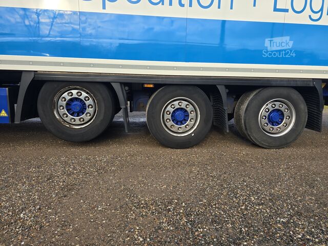 Koeloplegger Krone SD*MEGA*Blumenbreite*SLX300*2, 80m H