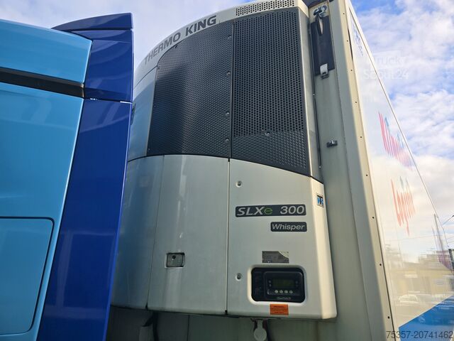 Koeloplegger Krone SD*MEGA*Blumenbreite*SLX300*2, 80m H