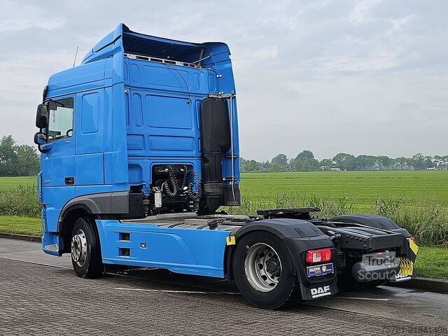 Standaard trekker DAF XF 480