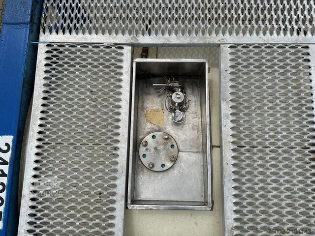 Contenitore cisterna Welfit Oddy 20FT ISO, 23.950L / 1-COMP.  / IMO 1 / valid 2...
