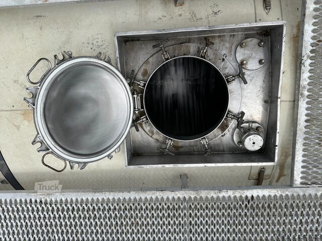 Contenitore cisterna Welfit Oddy 20FT ISO, 23.950L / 1-COMP.  / IMO 1 / valid 2...