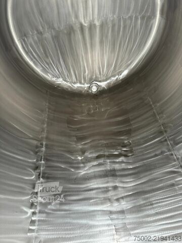 Contenitore cisterna Welfit Oddy 20FT ISO, 23.950L / 1-COMP.  / IMO 1 / valid 2...