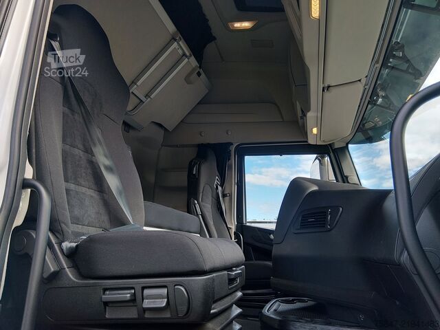 Wissellaadbak vrachtwagen Iveco S-Way AS 260 S 49 Y/FS BDF 7,82 2x AHK