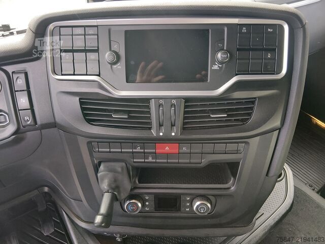 Wissellaadbak vrachtwagen Iveco S-Way AS 260 S 49 Y/FS BDF 7,82 2x AHK