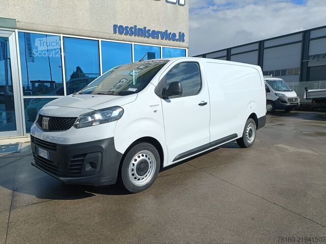 длиннобазный фургон FIAT SCUDO