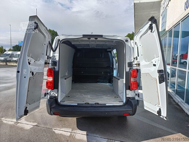 длиннобазный фургон FIAT SCUDO