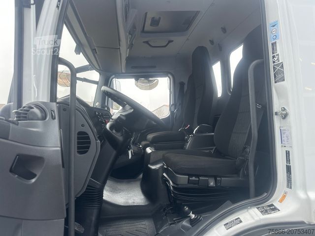 Kipper LKW MERCEDES-BENZ 1223 K Atego3 Meiller 3Seiten 2xAHK 3Sitzer