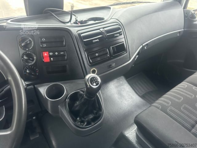 Kipper LKW MERCEDES-BENZ 1223 K Atego3 Meiller 3Seiten 2xAHK 3Sitzer