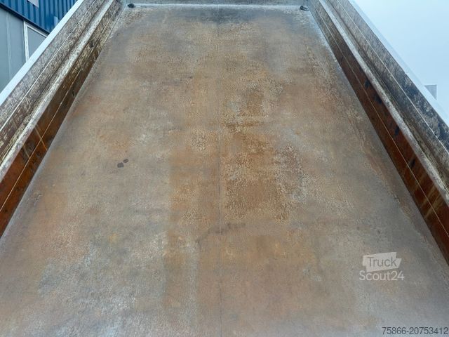 Dreiseitenkipper LKW MERCEDES-BENZ 1223 K Atego3 Meiller 3Seiten 2xAHK 3Sitzer