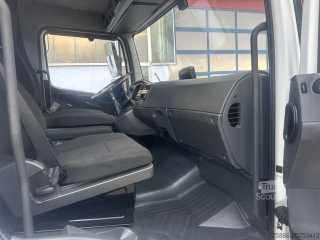 Dreiseitenkipper LKW MERCEDES-BENZ 1223 K Atego3 Meiller 3Seiten 2xAHK 3Sitzer
