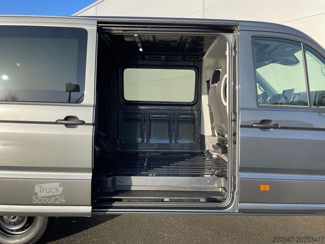 Furgon blaszak MAN TGE 3.180 L3H2 KASTEN 4x4 AUTOM ACC LED AHK DAB