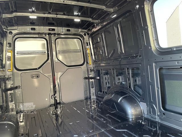 Furgon blaszak MAN TGE 3.180 L3H2 KASTEN 4x4 AUTOM ACC LED AHK DAB