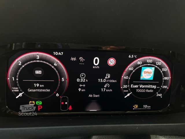 Furgon blaszak MAN TGE 3.180 L3H2 KASTEN 4x4 AUTOM ACC LED AHK DAB