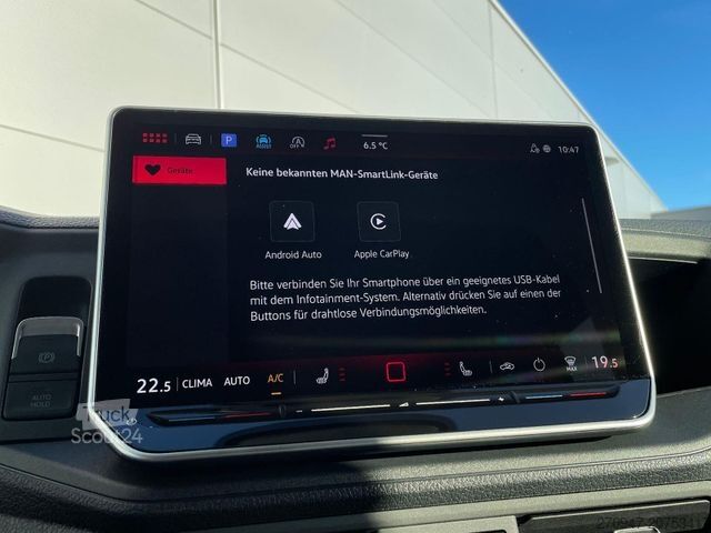 Furgon blaszak MAN TGE 3.180 L3H2 KASTEN 4x4 AUTOM ACC LED AHK DAB