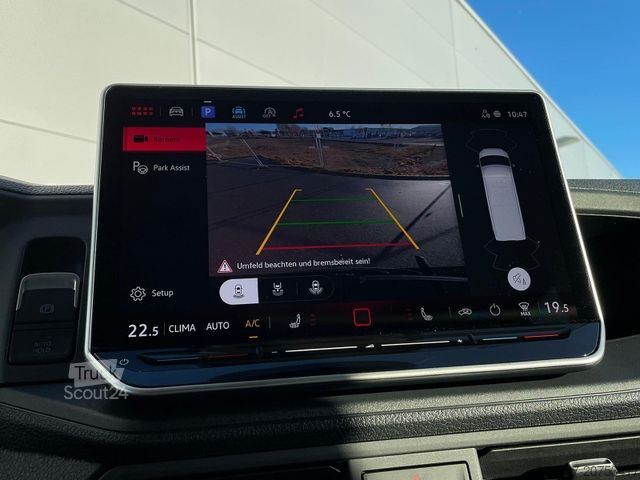 Furgon blaszak MAN TGE 3.180 L3H2 KASTEN 4x4 AUTOM ACC LED AHK DAB