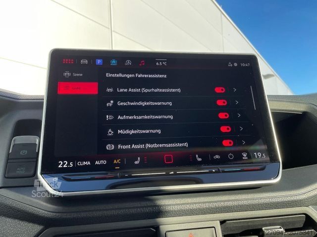 Furgon blaszak MAN TGE 3.180 L3H2 KASTEN 4x4 AUTOM ACC LED AHK DAB