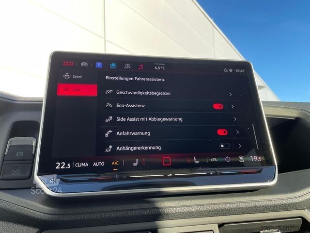 Furgon blaszak MAN TGE 3.180 L3H2 KASTEN 4x4 AUTOM ACC LED AHK DAB