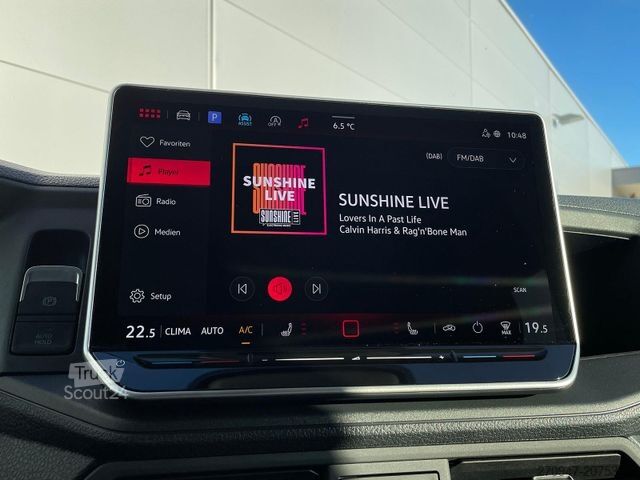 Furgon blaszak MAN TGE 3.180 L3H2 KASTEN 4x4 AUTOM ACC LED AHK DAB