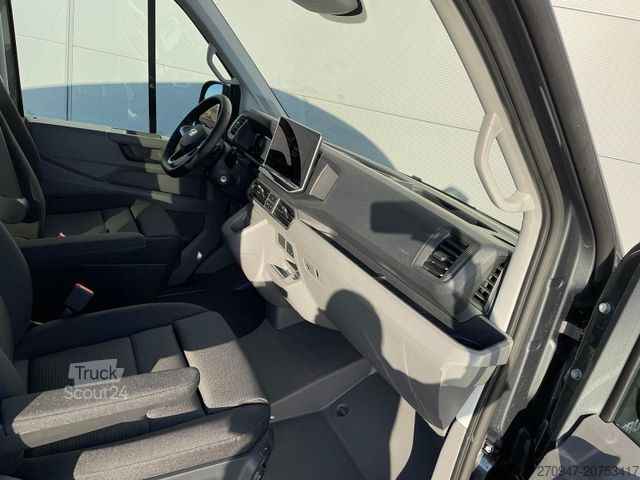 Furgon blaszak MAN TGE 3.180 L3H2 KASTEN 4x4 AUTOM ACC LED AHK DAB