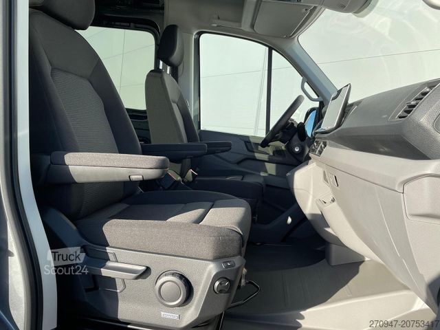 Furgon blaszak MAN TGE 3.180 L3H2 KASTEN 4x4 AUTOM ACC LED AHK DAB