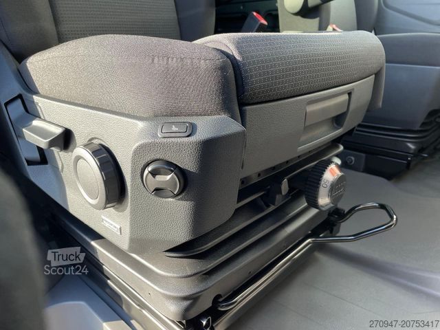 Furgon blaszak MAN TGE 3.180 L3H2 KASTEN 4x4 AUTOM ACC LED AHK DAB