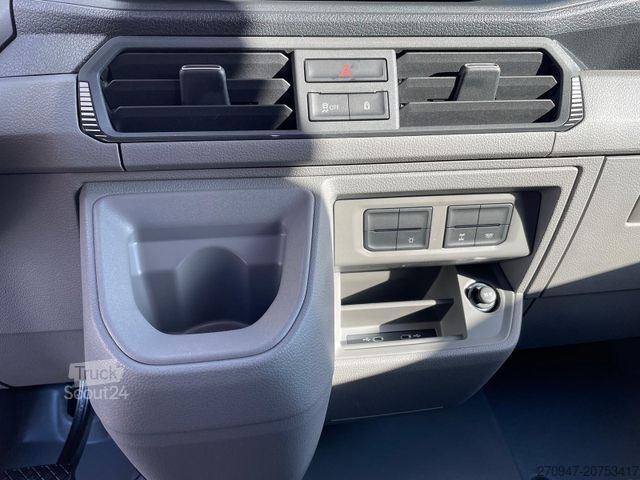 Furgon blaszak MAN TGE 3.180 L3H2 KASTEN 4x4 AUTOM ACC LED AHK DAB