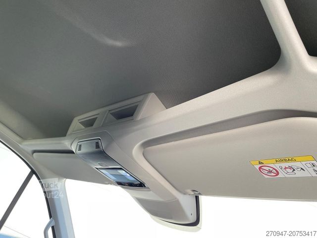 Furgon blaszak MAN TGE 3.180 L3H2 KASTEN 4x4 AUTOM ACC LED AHK DAB