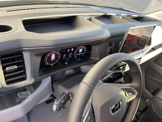 Furgon blaszak MAN TGE 3.180 L3H2 KASTEN 4x4 AUTOM ACC LED AHK DAB